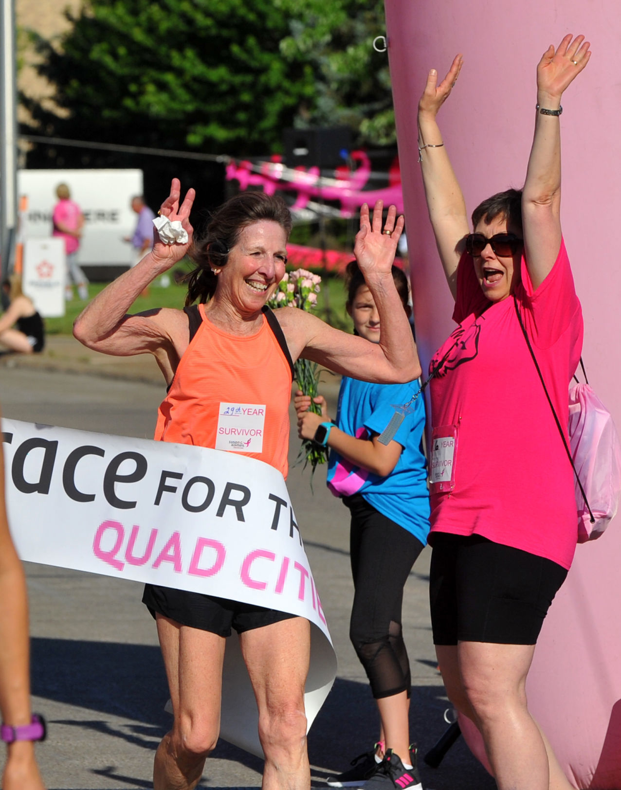 Komen Quad Cities Race for the Cure